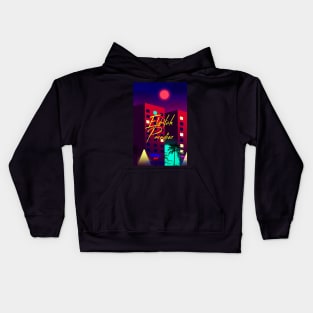 Eldritch Paradise Kids Hoodie